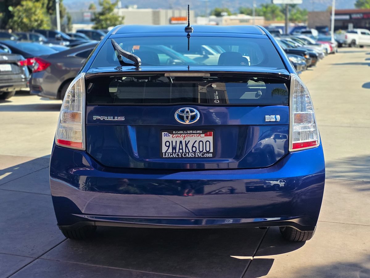 Used 2011 Toyota Prius Two FWD image 11
