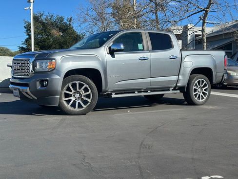 Used 2019 GMC Canyon Denali image 1