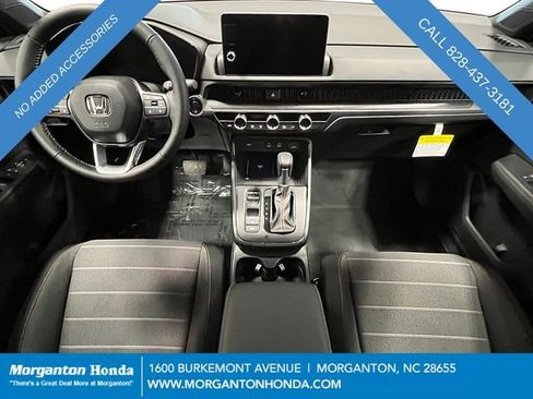 New 2026 Honda CR-V Sport image 23