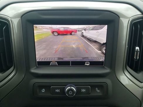 New 2026 Chevrolet Silverado 2500 Custom w/ Custom Value Package AWD/4WD image 17