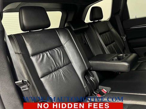 Used 2015 Jeep Grand Cherokee Limited w/ Trailer Tow Group IV AWD/4WD image 19