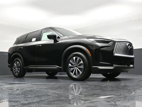 New 2026 INFINITI QX60 Pure w/ Cargo Package AWD/4WD image 32