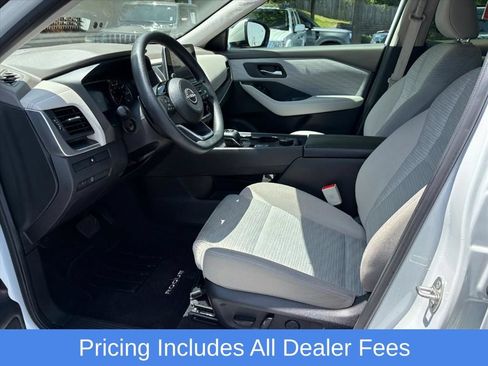 Certified 2023 Nissan Rogue SV AWD/4WD image 17