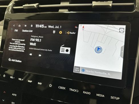 Certified 2023 Hyundai Tucson Limited FWD image 21