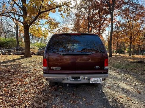 Used 2001 Ford Excursion Limited image 5