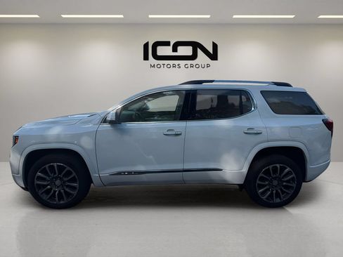 Used 2023 GMC Acadia Denali AWD/4WD image 2