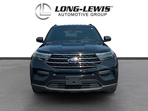Used 2020 Ford Explorer XLT w/ Comfort Package RWD image 11