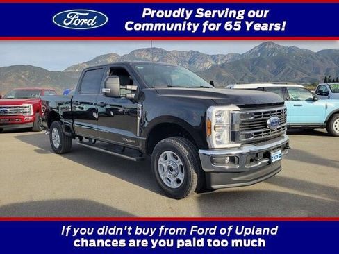 New 2026 Ford F250 XLT w/ FX4 Off-Road Package AWD/4WD image 1