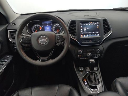 Used 2023 Jeep Cherokee Altitude Lux image 22