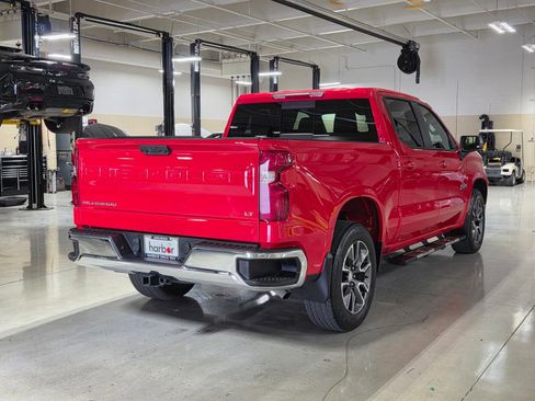 Used 2024 Chevrolet Silverado 1500 LT w/ Convenience Package II image 7