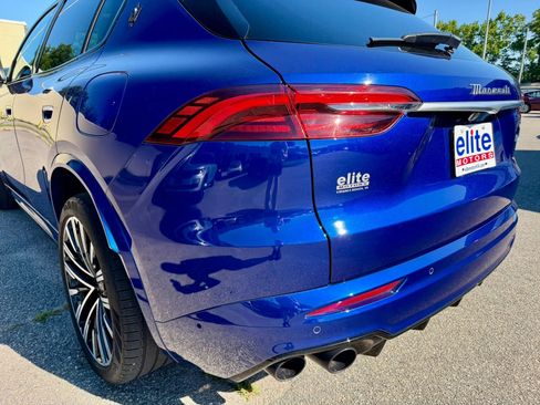 Used 2023 Maserati Grecale Modena AWD/4WD image 14