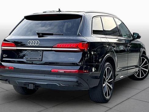 Used 2021 Audi Q7 3.0T Premium Plus w/ Executive Package AWD/4WD image 13