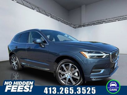 Used 2020 Volvo XC60 T6 Inscription