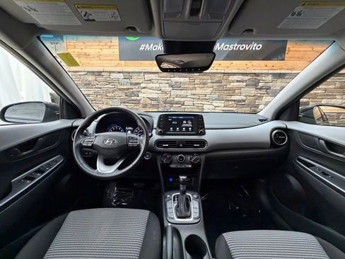 Used 2021 Hyundai Kona SEL Plus w/ Cargo Package AWD/4WD image 12