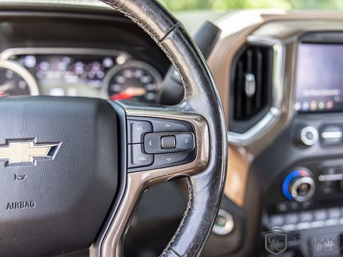 Used 2020 Chevrolet Silverado 3500 High Country AWD/4WD image 22