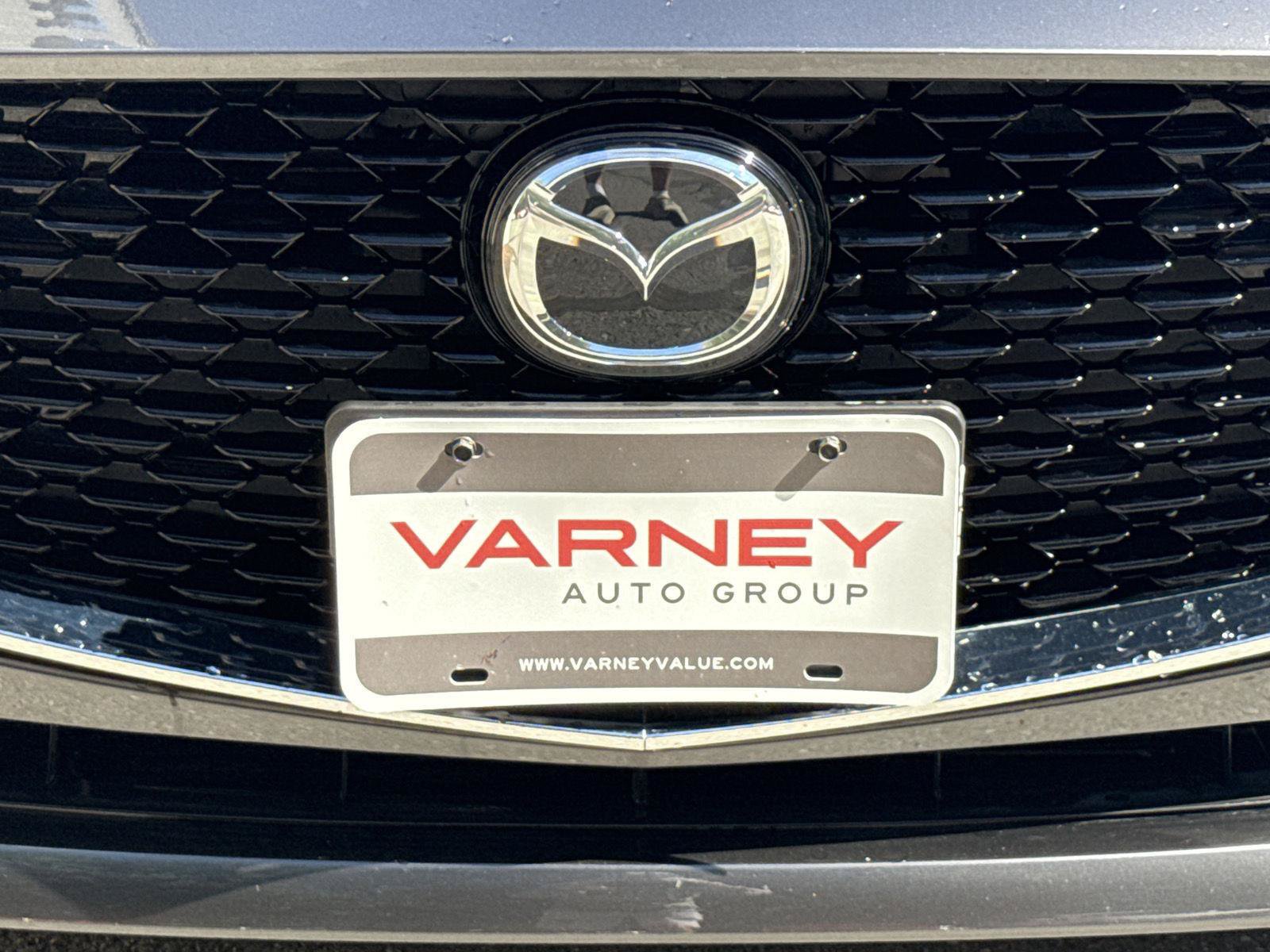 Used 2026 MAZDA MAZDA3 2.5 S Sedan w/ Preferred Pkg FWD image 4