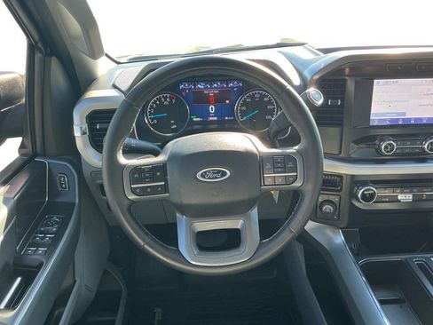 Used 2023 Ford F150 XLT w/ Equipment Group 301A Mid AWD/4WD image 18