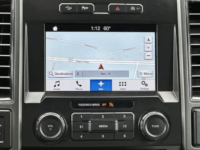 Used 2018 Ford F150 XLT w/ Equipment Group 302A Luxury AWD/4WD image 11