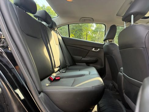 Used 2015 Honda Civic EX-L image 15