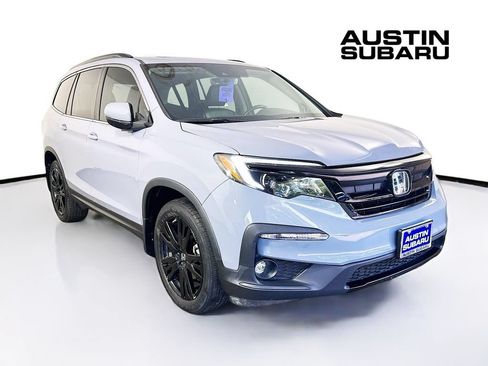 Used 2022 Honda Pilot Special Edition image 1