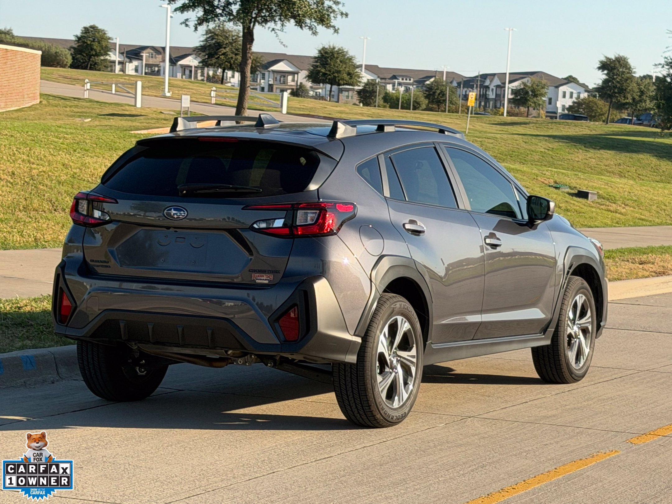 Certified 2026 Subaru Crosstrek 2.5i Premium AWD/4WD image 4
