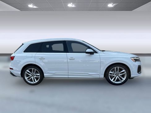 New 2025 Audi Q7 3.0T Premium Plus image 8