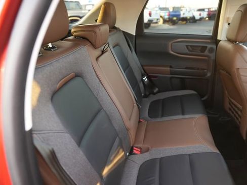 Used 2023 Ford Bronco Sport Outer Banks w/ Tech Package image 17