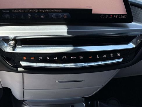Used 2024 Cadillac Lyriq Luxury w/ LPO, Floor Liner Package AWD/4WD image 35
