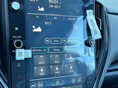 Certified 2025 Subaru Crosstrek 2.5i Sport w/ Popular Package #4A image 21