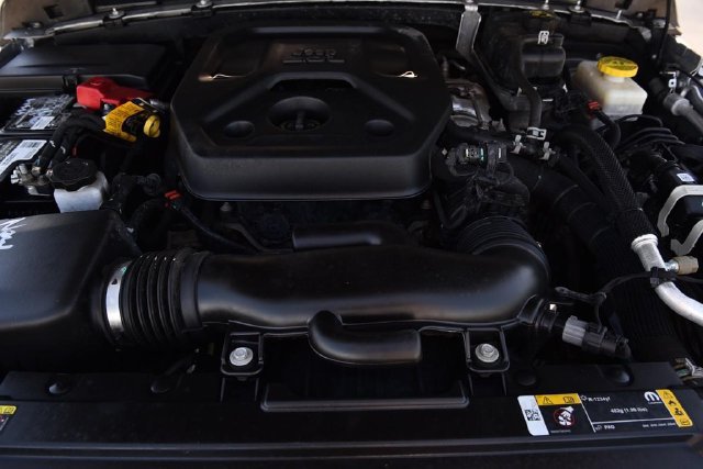 Used 2023 Jeep Wrangler Unlimited Sport AWD/4WD image 25