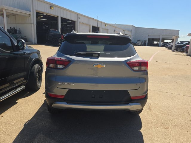 Used 2026 Chevrolet TrailBlazer LT FWD image 5