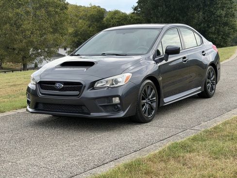 Used 2015 Subaru WRX AWD/4WD image 2