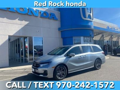 New 2026 Honda Odyssey Touring