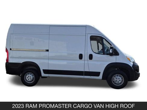 Used 2023 RAM ProMaster 2500 FWD image 6