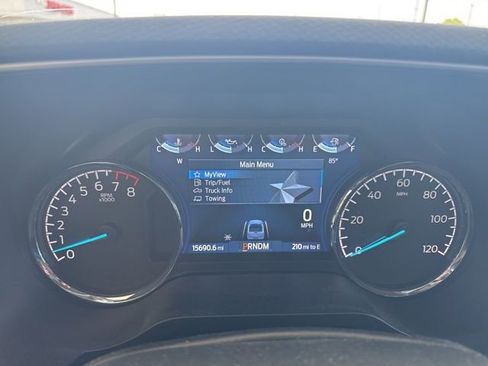 Used 2023 Ford F150 XLT w/ Equipment Group 301A Mid image 10