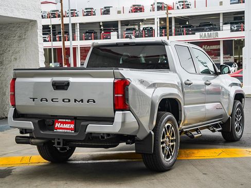 New 2026 Toyota Tacoma TRD Sport image 5