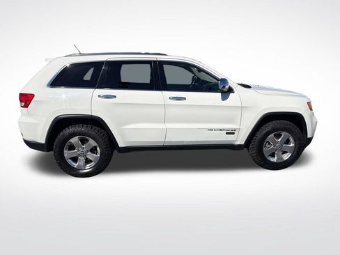 Used 2012 Jeep Grand Cherokee Limited w/ Luxury Group II AWD/4WD image 6