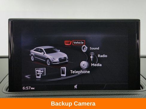 Used 2018 Audi A3 2.0T Premium w/ Convenience Package AWD/4WD image 15