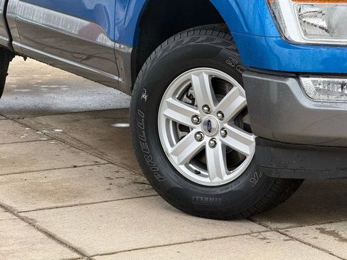 Used 2021 Ford F150 XLT w/ Equipment Group 301A Mid image 10