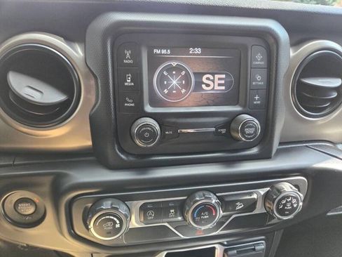 Used 2020 Jeep Wrangler Unlimited Sport AWD/4WD image 22