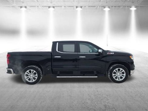 Used 2022 Chevrolet Silverado 1500 LTZ image 10
