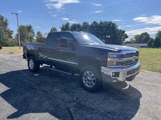 Used 2015 Chevrolet Silverado 2500 LT w/ LT Convenience Package image 1