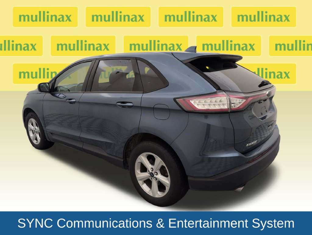 Used 2018 Ford Edge SE FWD image 8