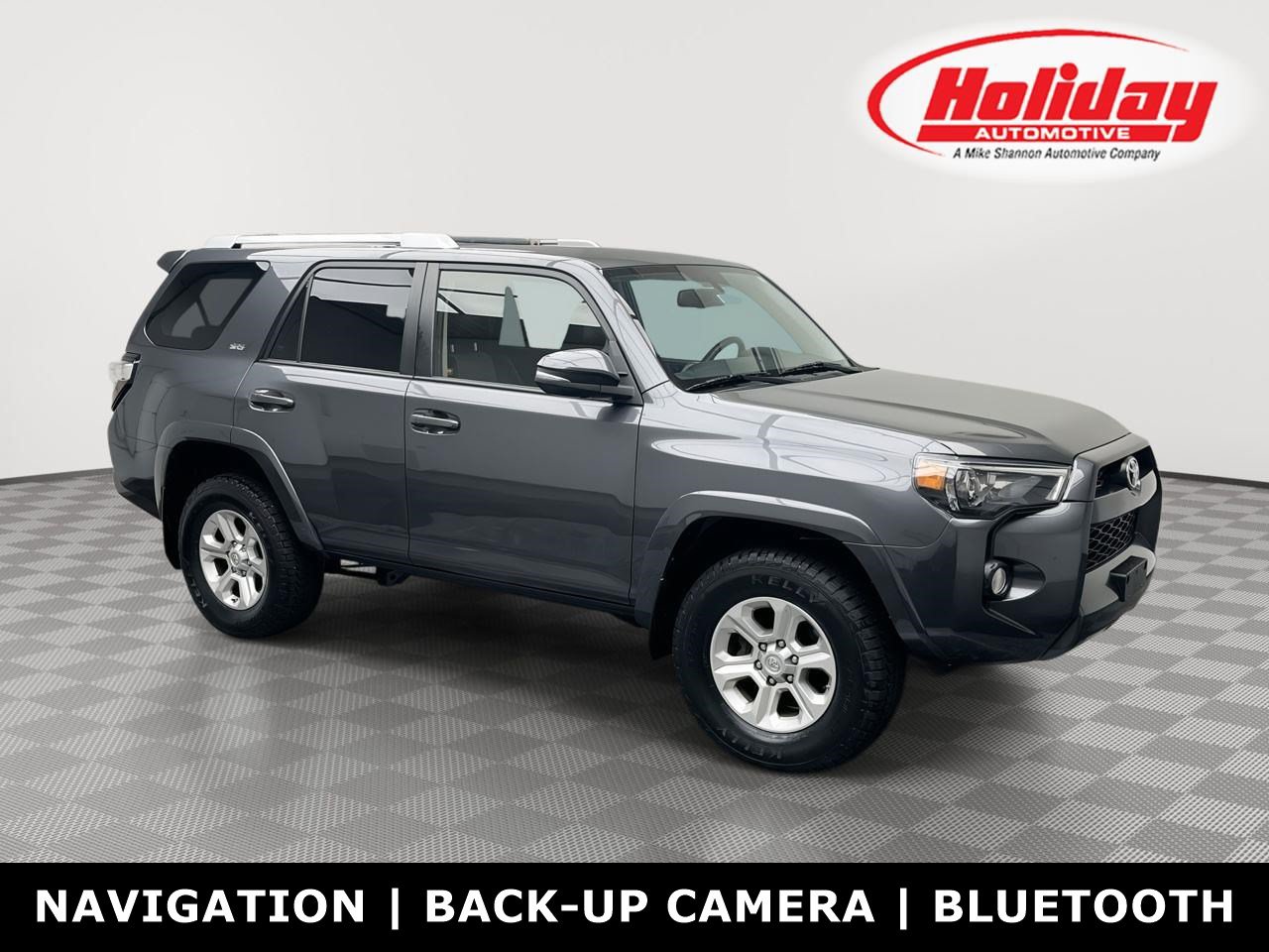 Used 2018 Toyota 4Runner SR5 Premium AWD/4WD image 1