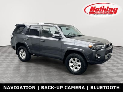 Used 2018 Toyota 4Runner SR5 Premium