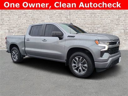 Used 2024 Chevrolet Silverado 1500 RST w/ Convenience Package II