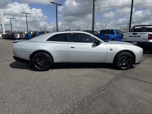 New 2026 Dodge Charger Scat Pack w/ Blacktop Package image 6