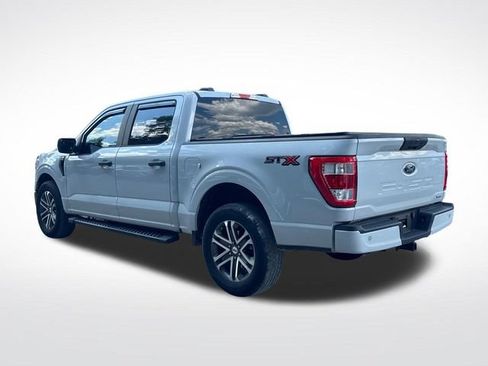 Used 2022 Ford F150 XL w/ STX Appearance Package RWD image 3