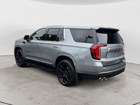 Certified 2024 GMC Yukon Denali AWD/4WD image 3
