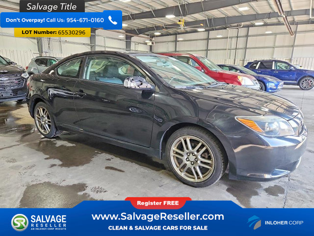 Used 2010 Scion tC FWD image 5